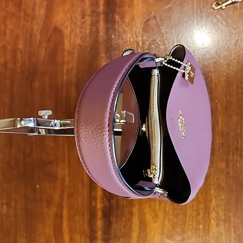 Coach Small Town Bucket Bag #1011 - Picture 3 of 17